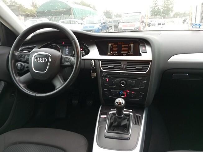 Audi A4 2.0 TDI 143CV Ambiente unico proprietario