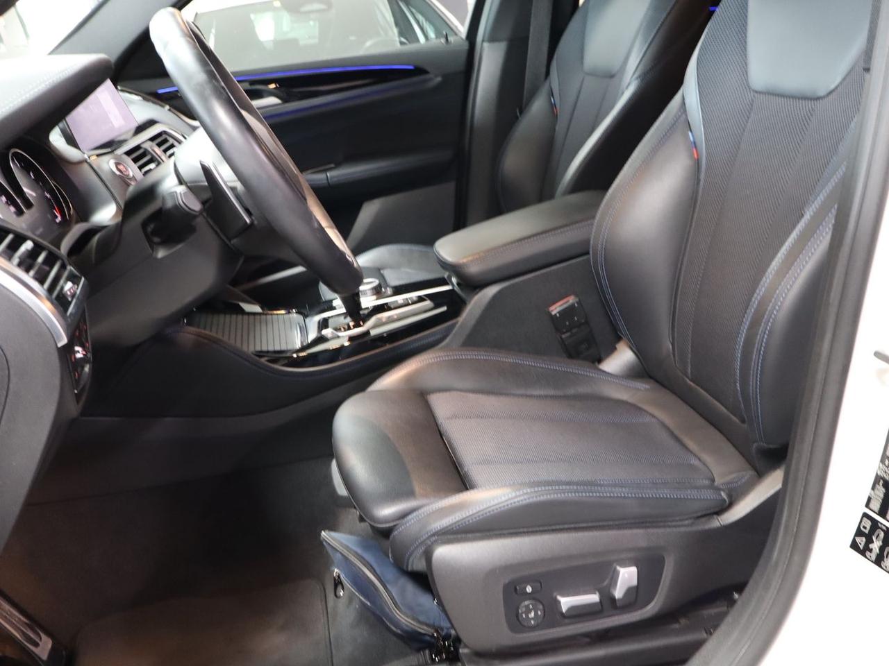 Bmw X4 M Sport 20 d #10223