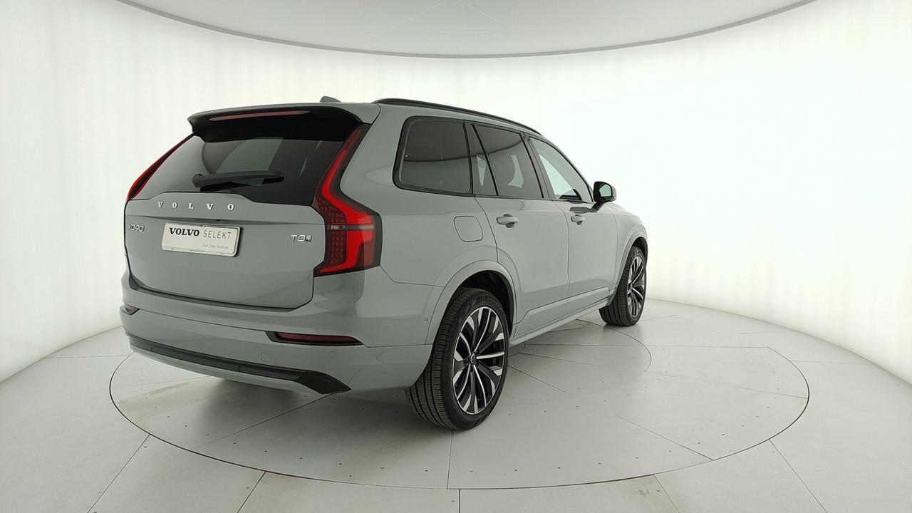 VOLVO XC90 2.0 t8 phev Plus Dark awd 7p.ti auto
