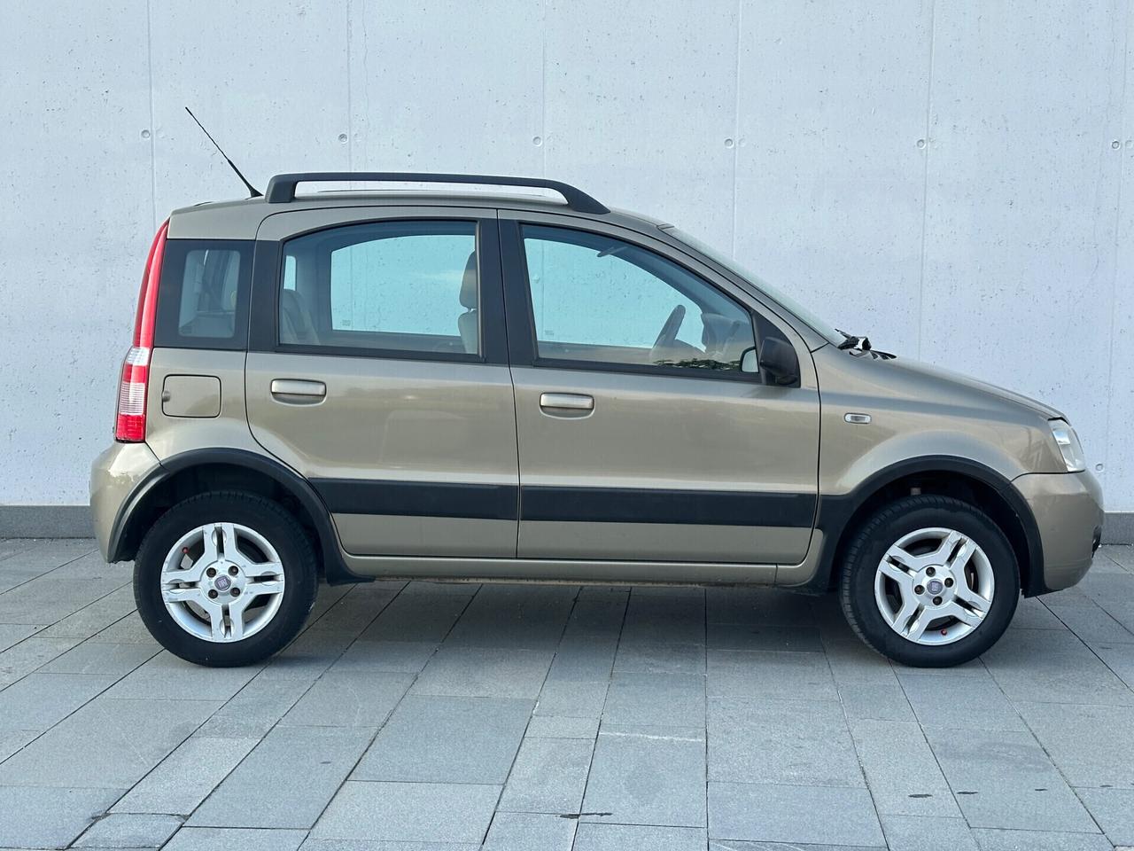 Fiat Panda 1.2 Climbing Natural Power Neopatentati