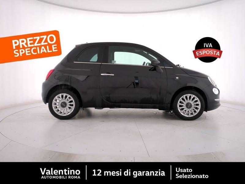 FIAT 500 1.0 Hybrid Lounge