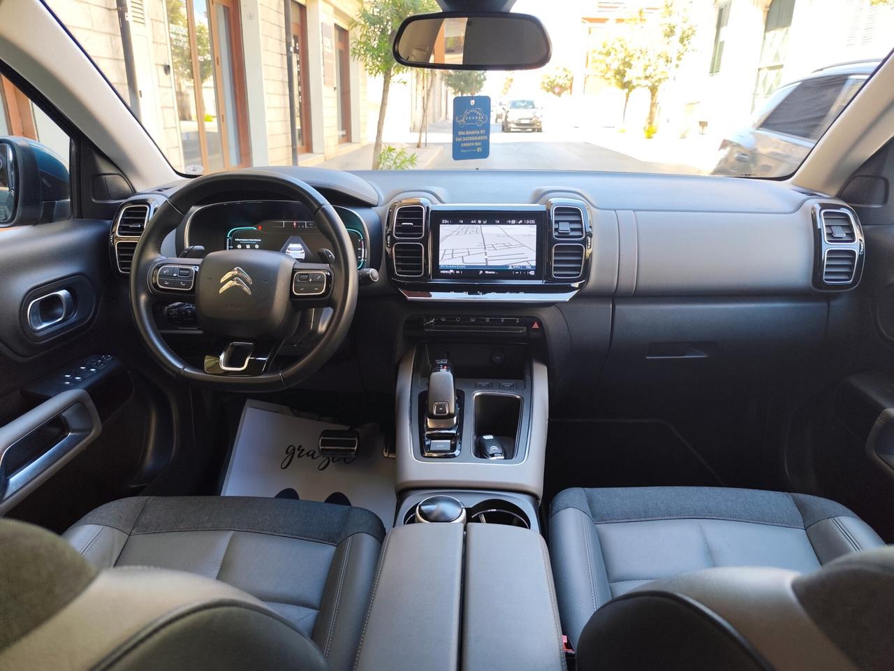 Citroen C5 Aircross BlueHDi 130CV EAT8 Shine