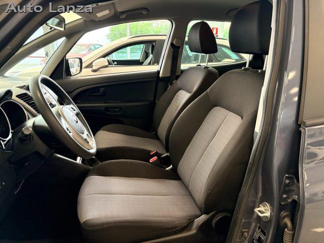 KIA Venga 1.4 CVVT Active (EURO 6B) ADATTA A NEOPATENTATI