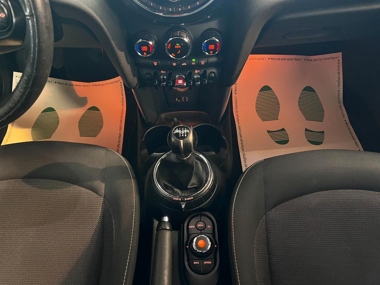 Mini 1.5 Cooper D Hype