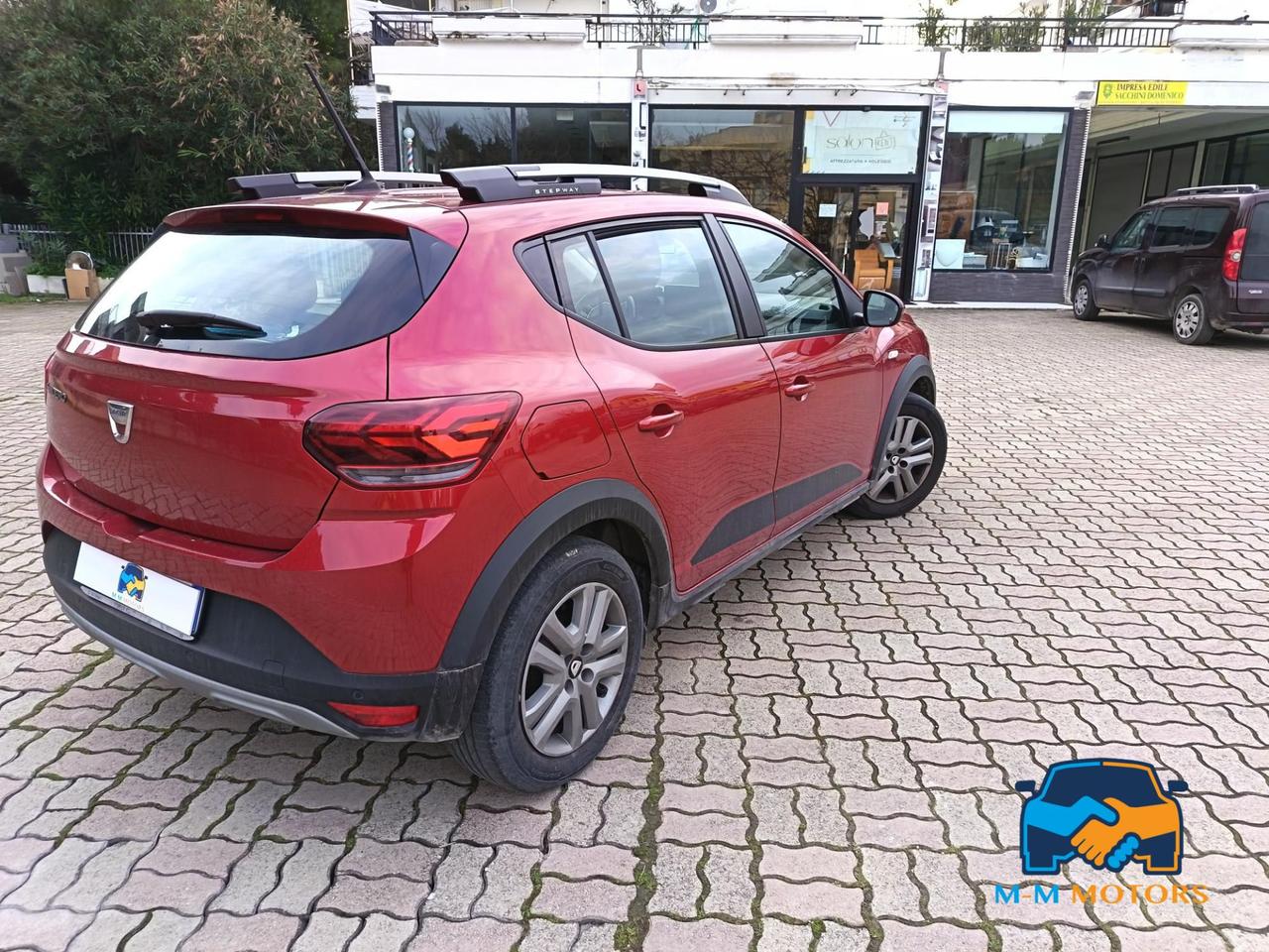 Dacia Sandero Stepway 1.0 tce Comfort Eco-g 100cvPROM-MMO