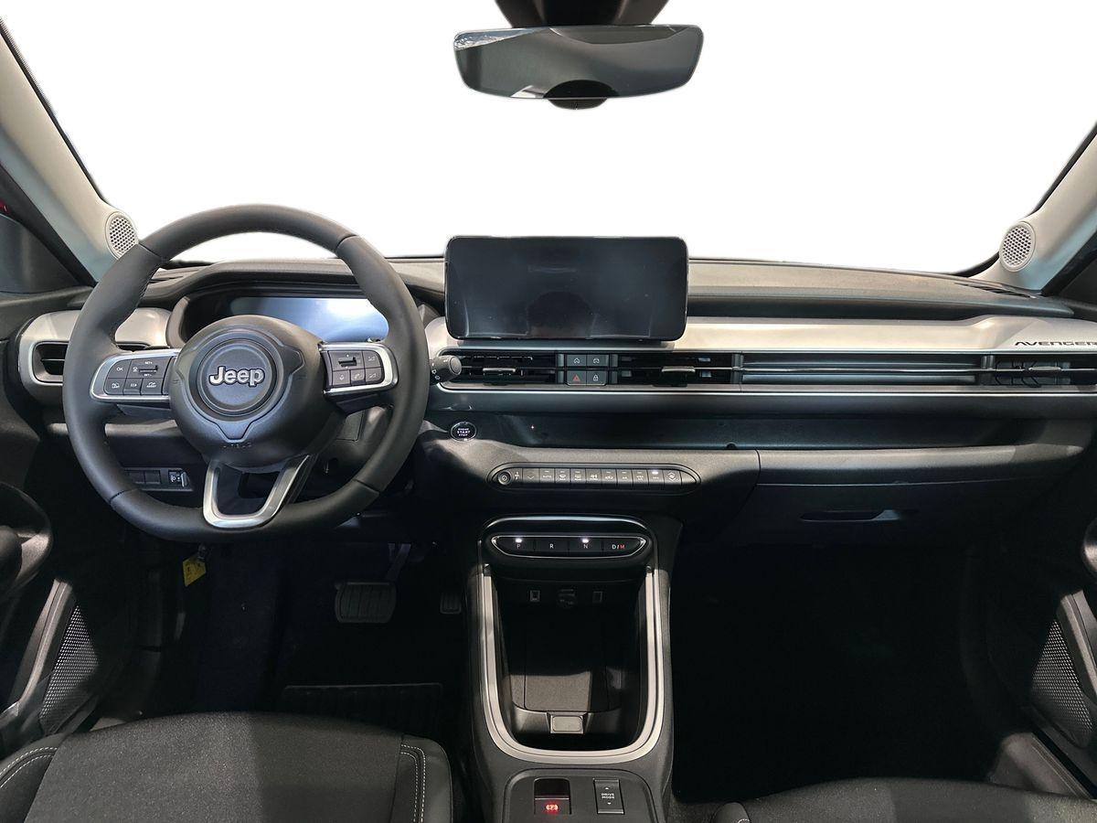 JEEP Avenger Mhev Avenger Altitude1.2 110cv Dct Mhev