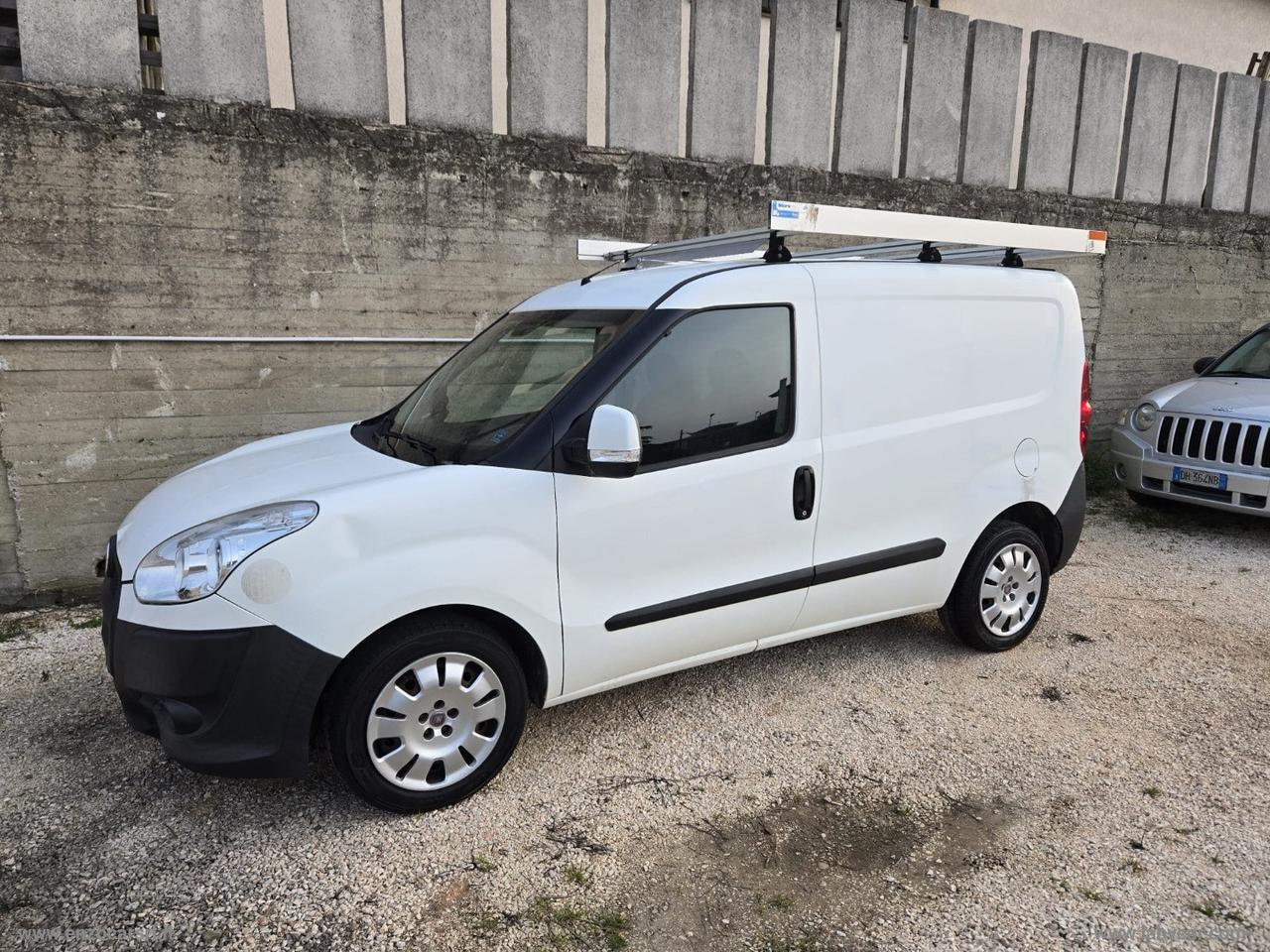 Doblò 1.4 PC-TN Cargo Lamierato SX