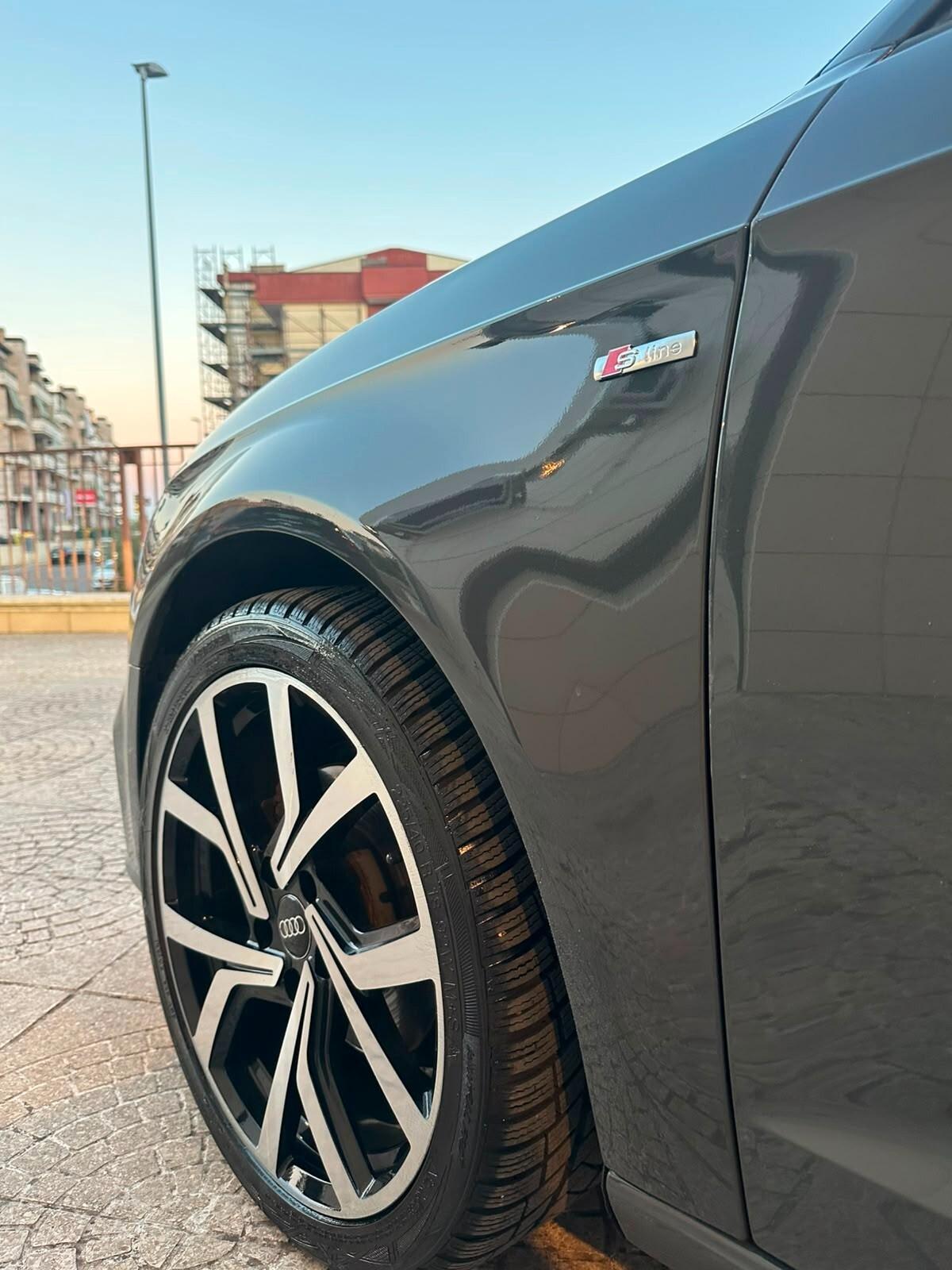 Audi A3 SPB 2.0 TDI S tronic Sport S.LINE