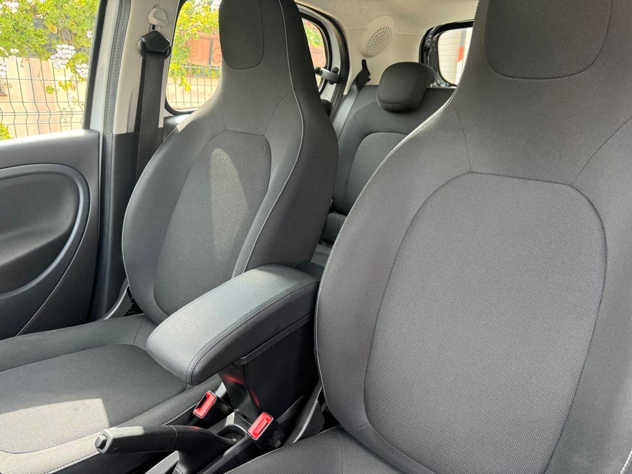 Smart ForFour 90 0.9 Turbo twinamic Passion