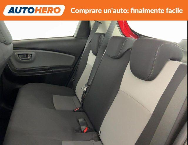 TOYOTA Yaris 1.5 Hybrid 5 porte Active