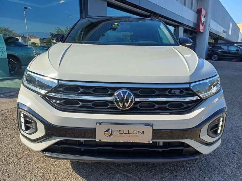 Volkswagen T-Roc T-Roc 1.5 TSI 150 CV DSG R-LINE + BLACK STYLE PACK