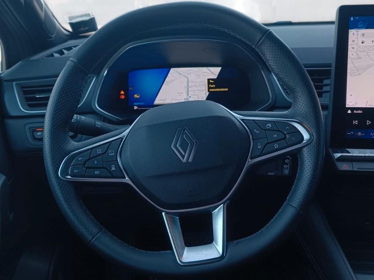 Renault Symbioz Full Hybrid E-Tech 145 CV Iconic