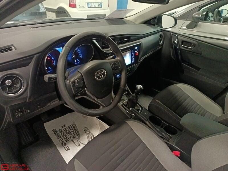 Toyota Auris 1.4 D-4D Active