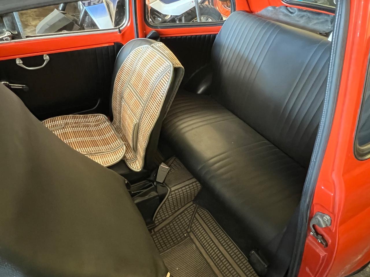 Fiat 500L 499cc DOCUMENTI ORIGINALI D’EPOCA