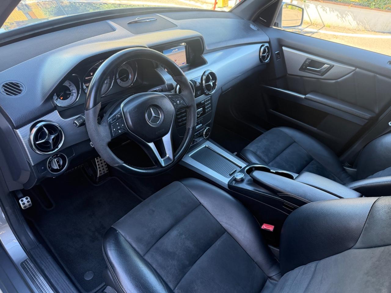 Mercedes-benz GLK 220 CDI 4Matic BlueEFFICIENCY Premium