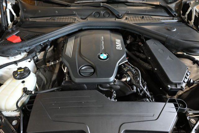 BMW 218 d CABRIO LUXURY 6M NAVI XENO 17"PDCTEL CRUISE FULL