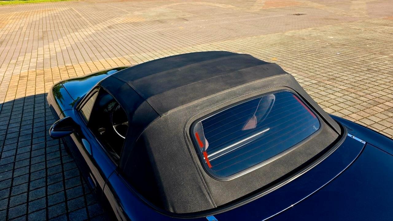 Mazda MX5 1.6i Spider MX5 roadster