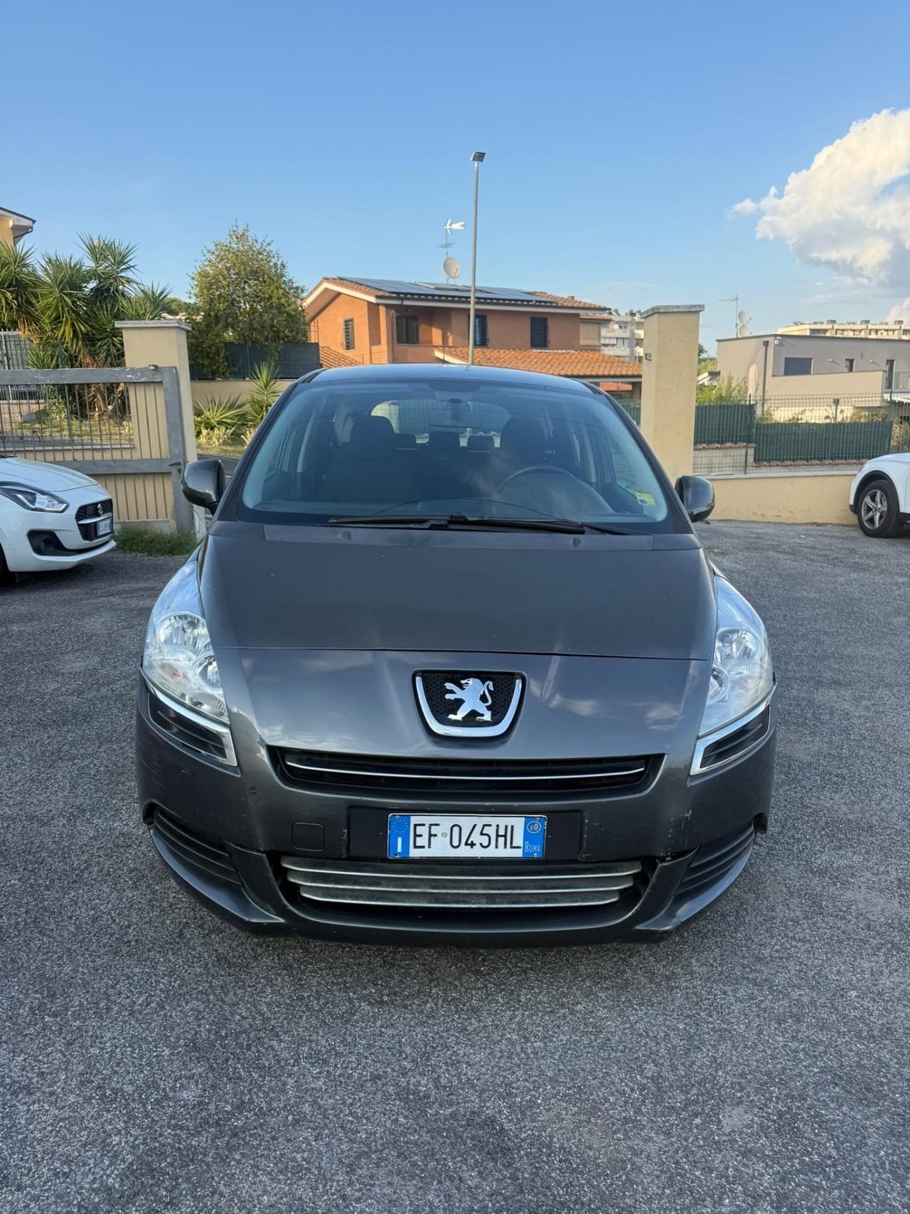 Peugeot 5008 1.6 HDi 112CV Access