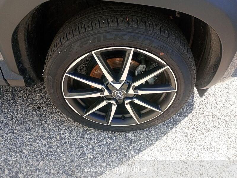 Toyota Yaris Cross 130 FWD GRS MY25
