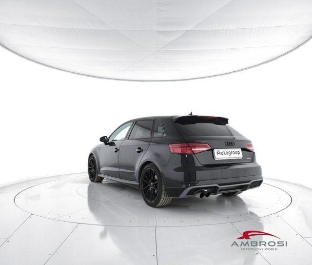 AUDI A3 2.0 TDI 184 CV quattro S tronic Design Edition 4