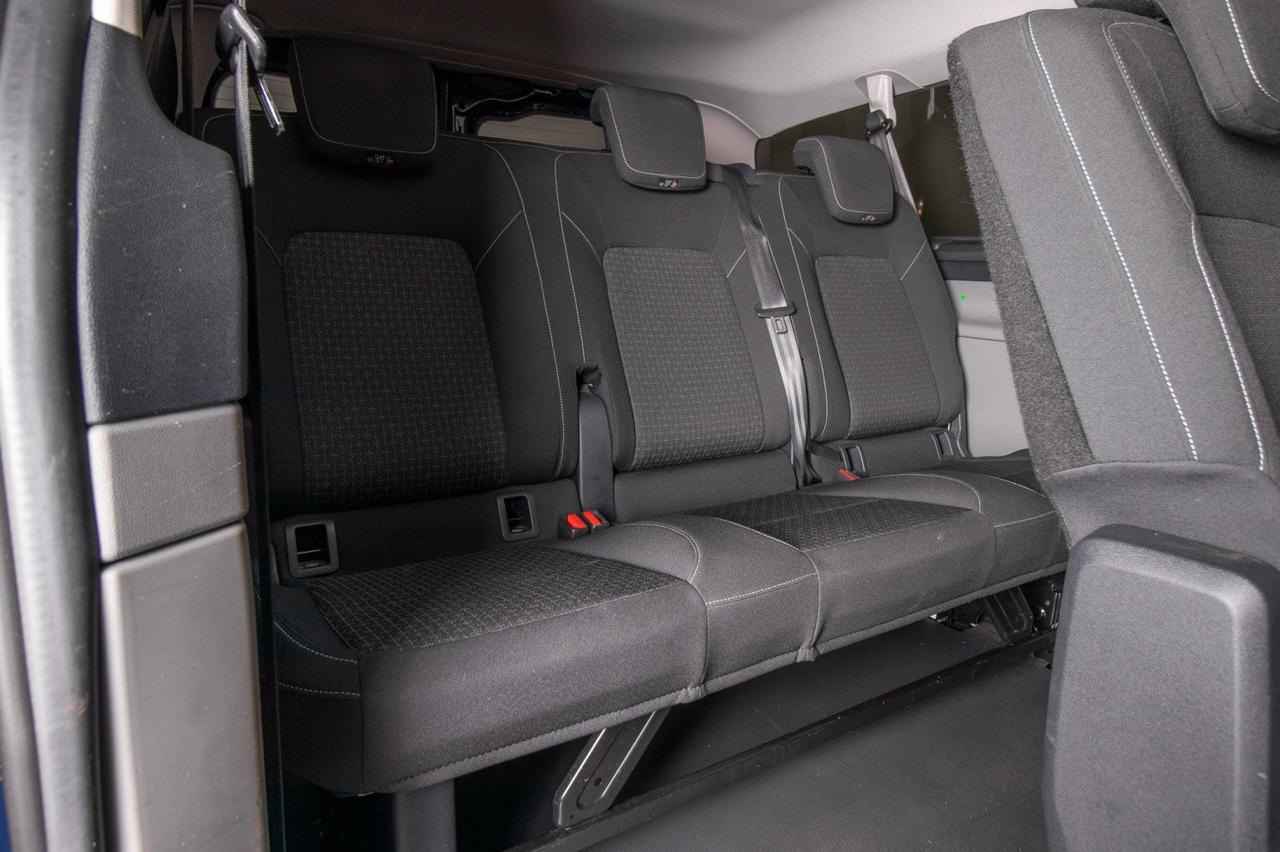 Ford Transit Custom 2.0d 136cv 9 Posti