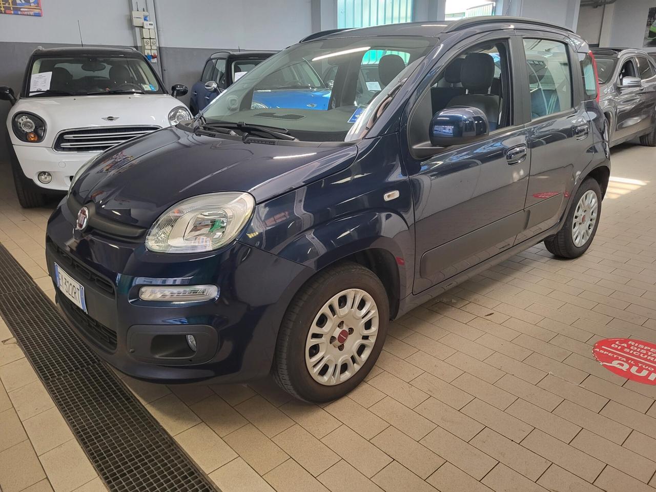 Fiat Panda 1.2 Lounge PREZZO REALE!!