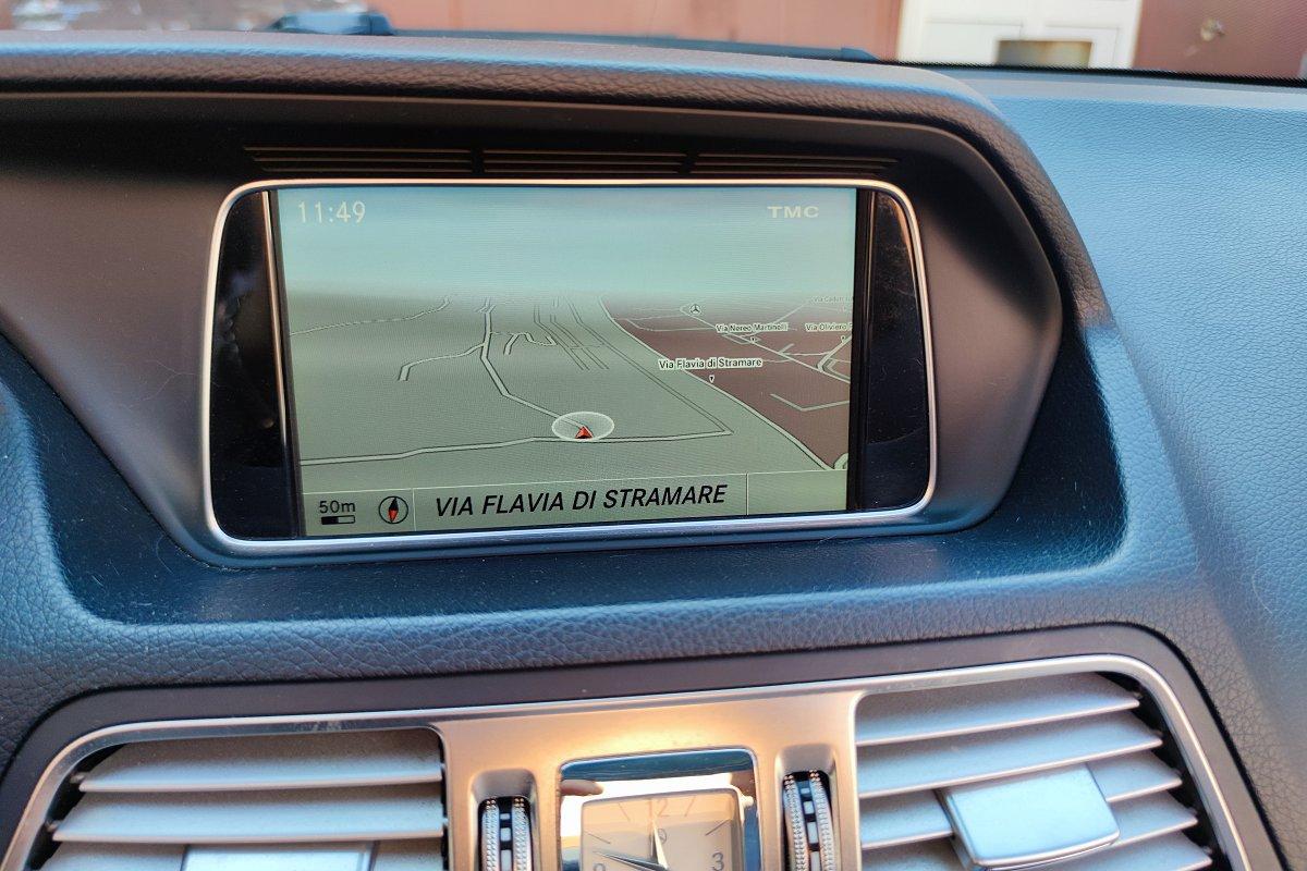 MERCEDES E 250 CDI Cabrio Premium