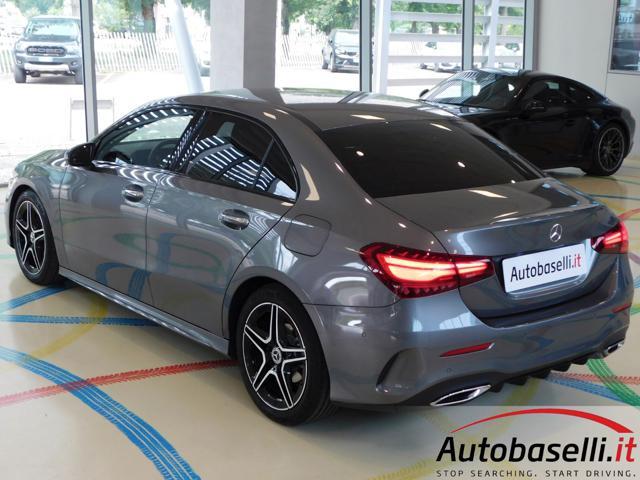 MERCEDES-BENZ A 180 D SEDAN Automatic AMG-LINE PREMIUM 8G-DCT