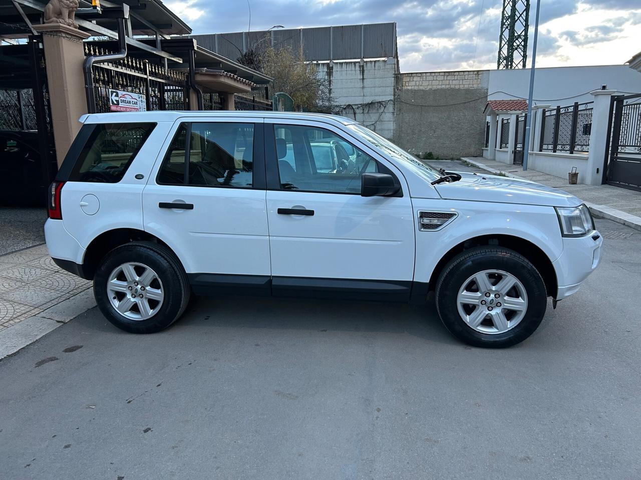 Land Rover Freelander 2.2 TD4 S.W. Limited Edition