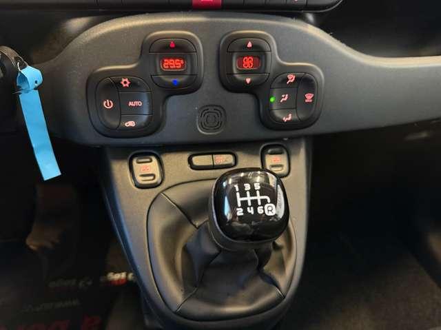 Fiat Panda 1.0 Firefly Hybrid Cross S&Stop