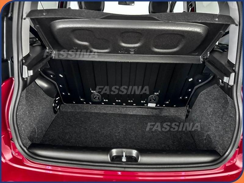 FIAT Pandina Pandina Cross 1.0 firefly hybrid s&s 65cv