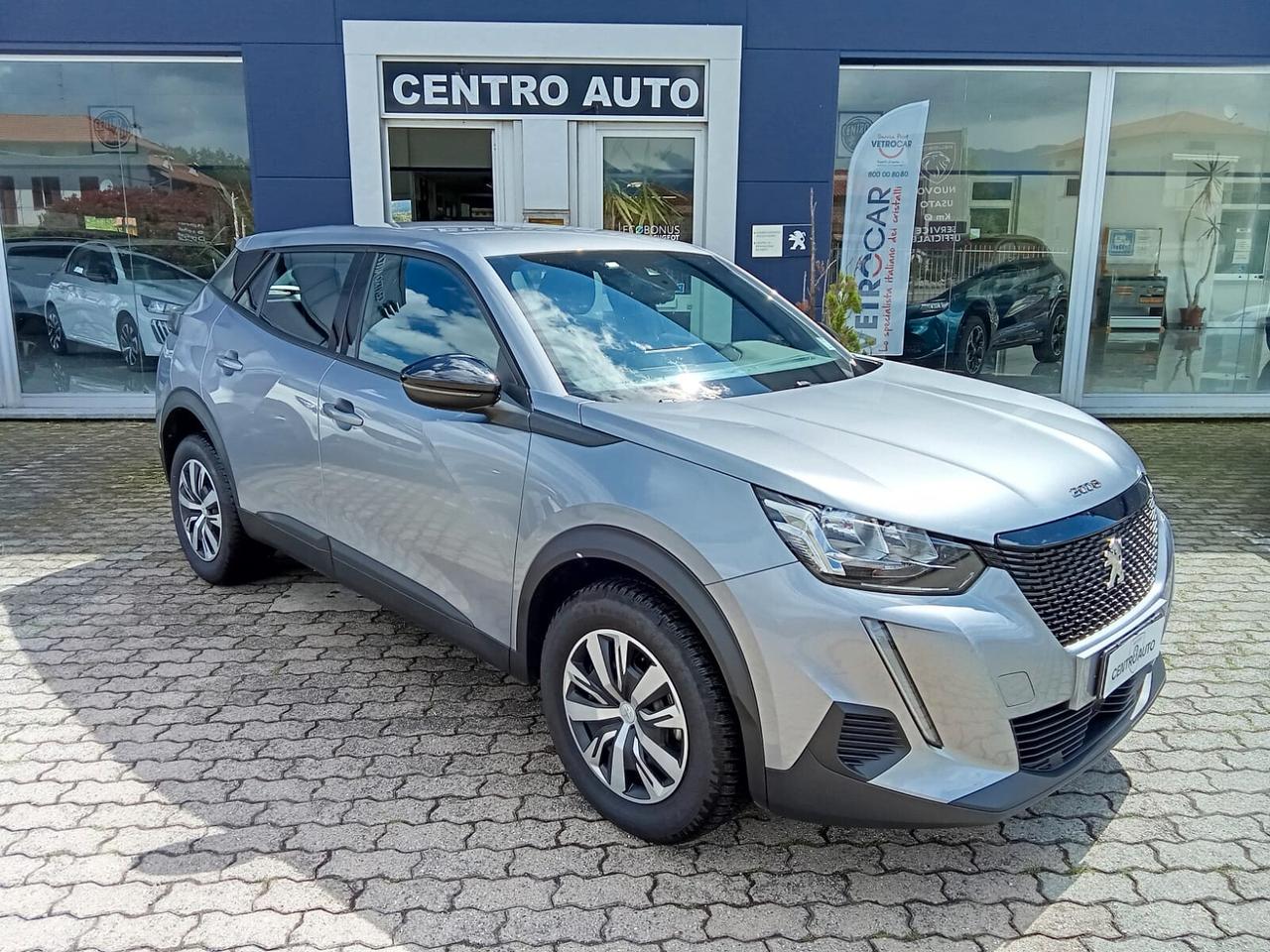Peugeot 2008 PureTech 100 S&S Active Pack