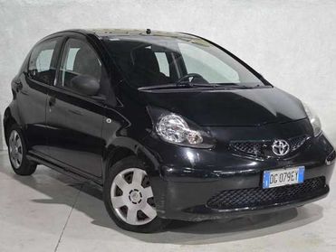Toyota Aygo Benzina Neopatentati Km 100.000