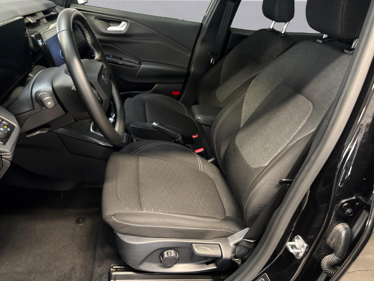 FORD Puma II 2024 - Puma 1.0 ecoboost h Titanium 125cv