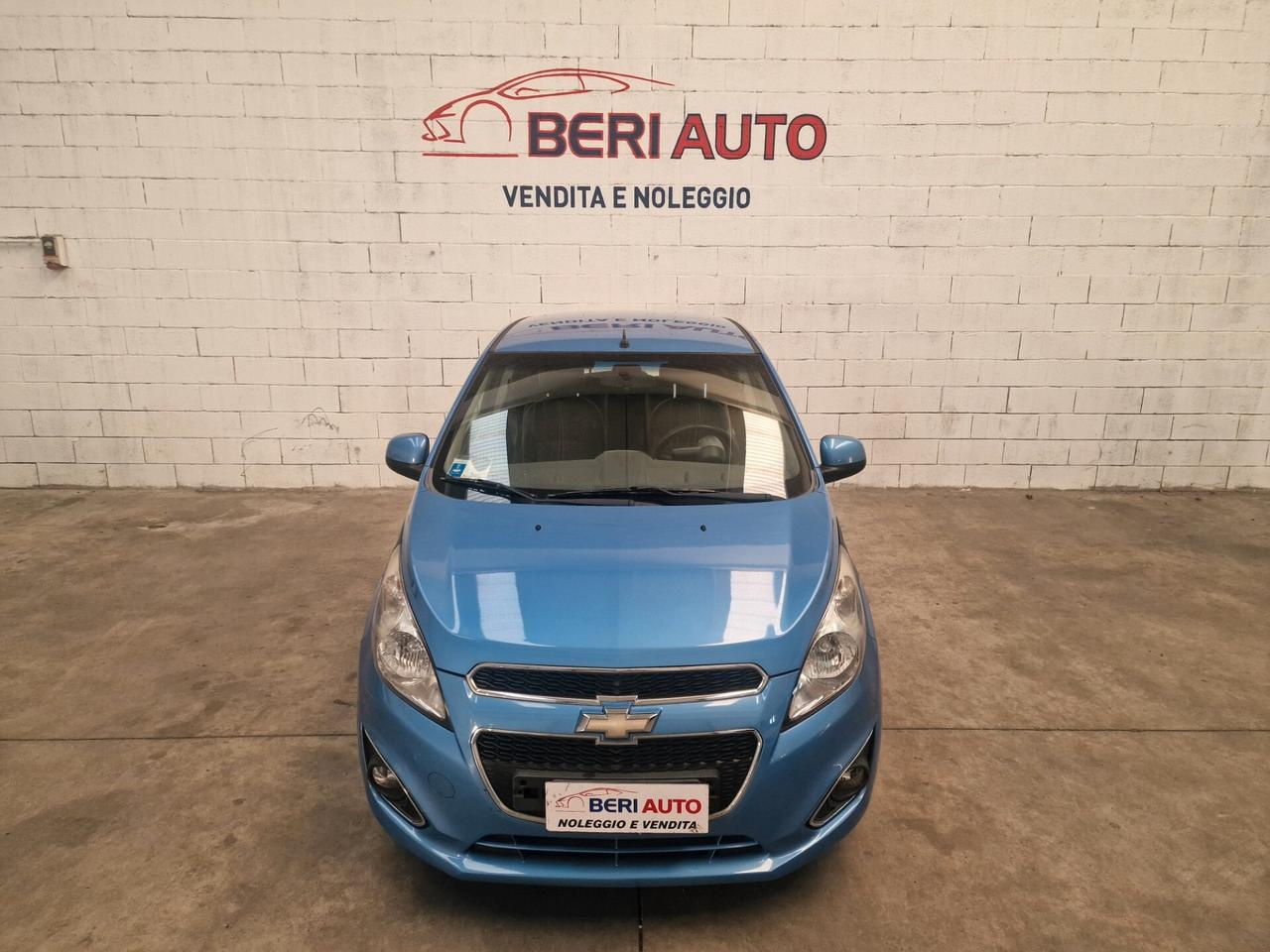 Chevrolet Spark special edition