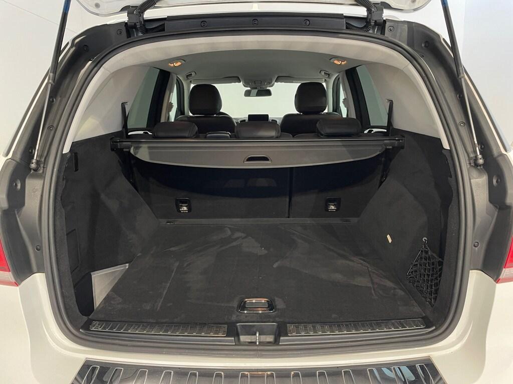 Mercedes GLE - W166 350d 3.0d 258CV Autom. 4matic Exclusive