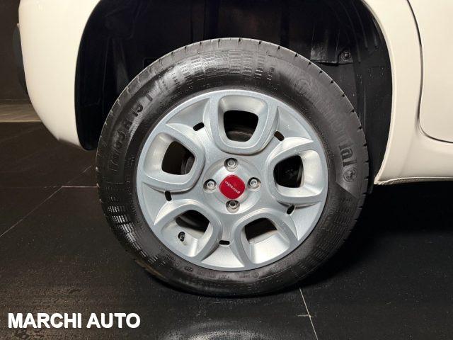 FIAT Panda 0.9 TwinAir Turbo Natural Power Lounge