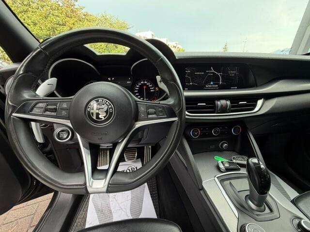 Alfa Romeo Stelvio 2.2 Turbodiesel 210 CV AT8 Q4 S
