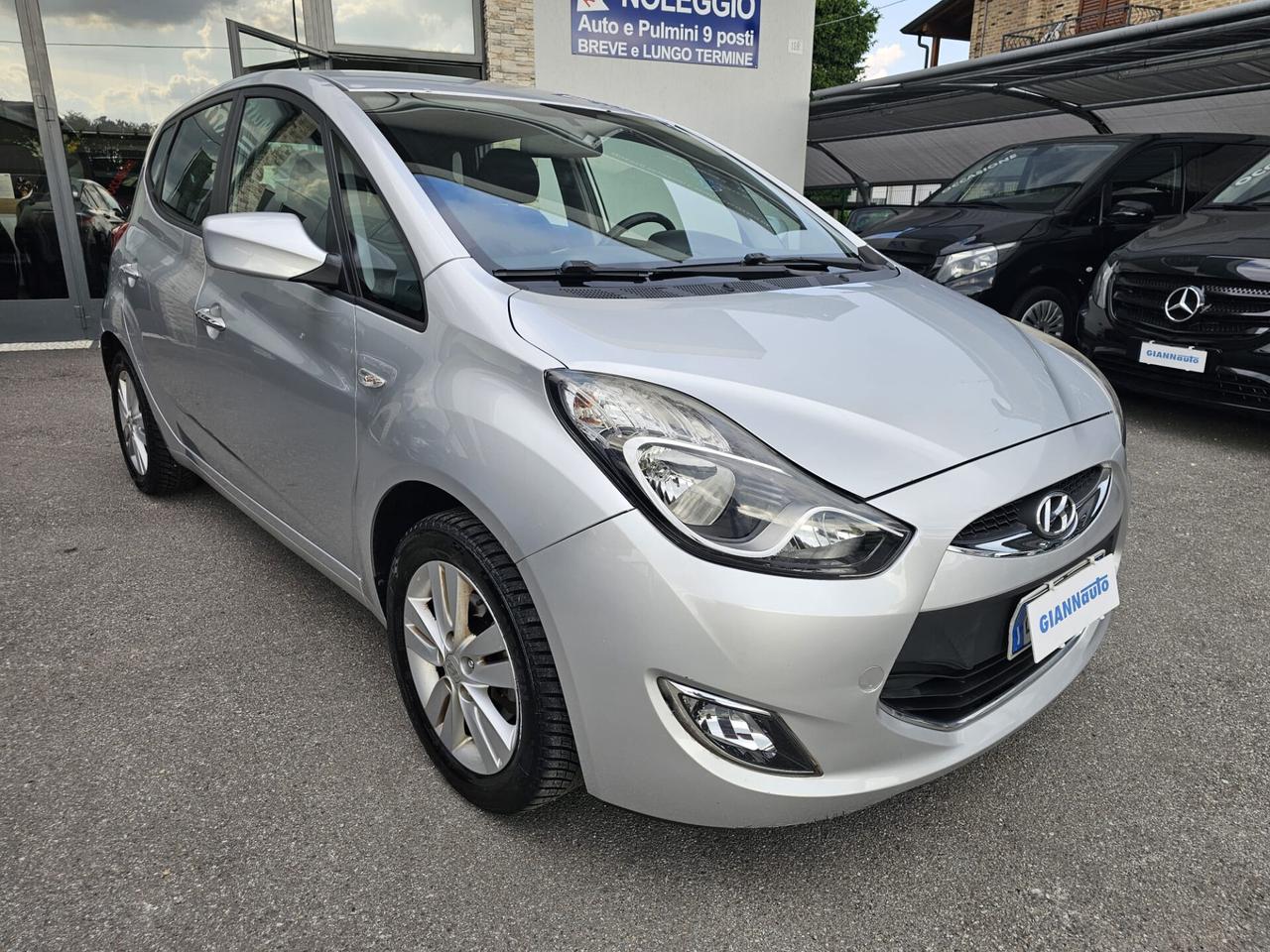 Hyundai iX20 1.4 90 CV Comfort