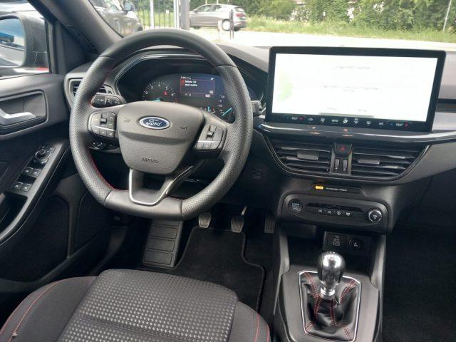 FORD Focus 1.0 EcoBoost Hybrid 125 CV 5p. ST-Line