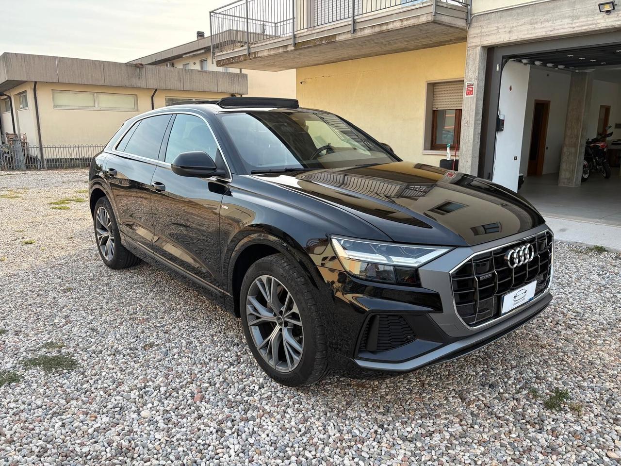 Audi Q8 S-LINE QUATTRO 50TDi 286CV