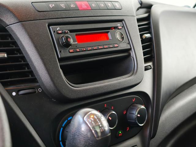 IVECO Daily 35C14 BTor 2.3 HPT Boxato + Sponda Idraulica