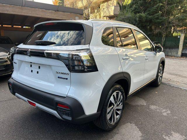 SUZUKI S-Cross 1.4 Hybrid Top+ TETTO APRIBILE *PREZZO PROMO*