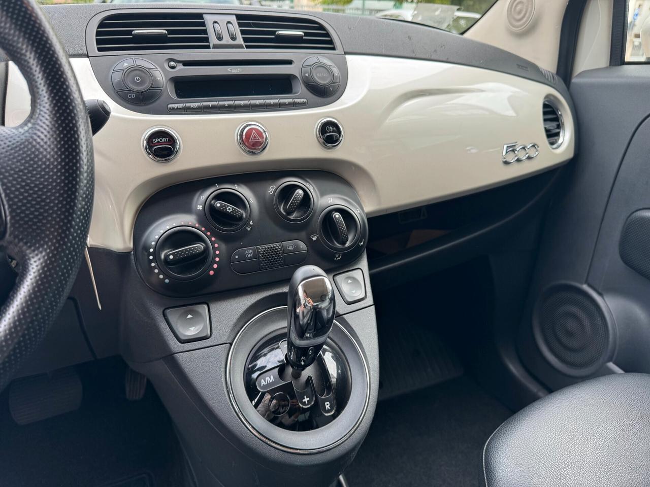 Fiat 500 1.2 Pop