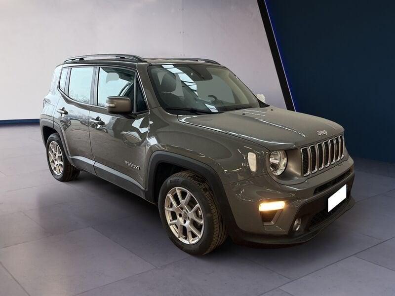 Jeep Renegade 2019 1.0 t3 Limited fwd