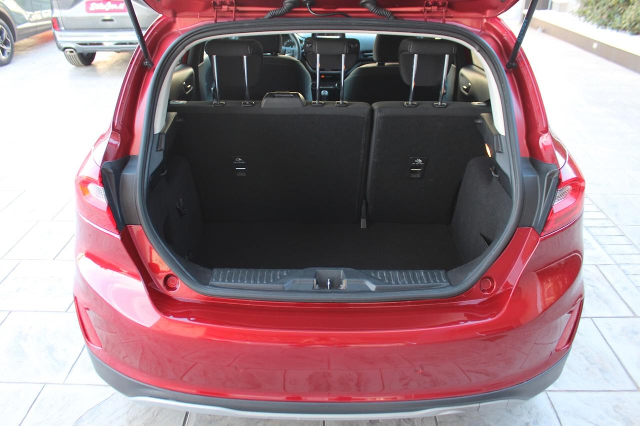 Ford Fiesta Active 1.5 EcoBlue