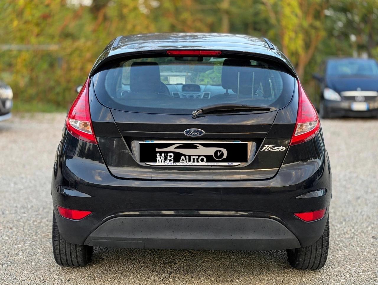 Ford Fiesta 1.2 (115.000KM)