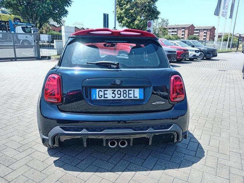 MINI Mini John Cooper Works