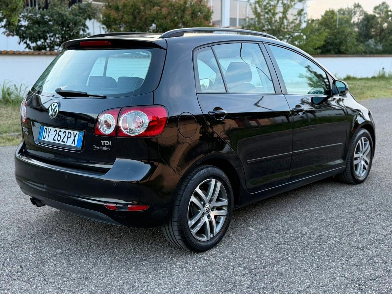Volkswagen Golf VI Plus 2.0 TDI Comfortline