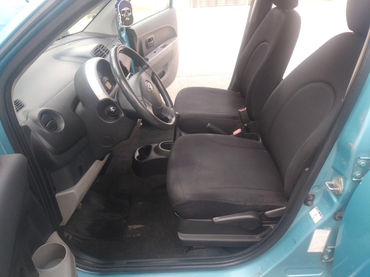 Daihatsu Sirion 1.0 12V 69cv Mio xneopatentati